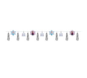 Procos Party Frozen Idyllic Wonder Slinger | per piece Procos Party Frozen Idyllic Wonder Slinger | per piece