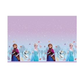 Procos Party Frozen Idyllic Wonder Tablecloth 120x180 cm | per piece Procos Party Frozen Idyllic Wonder Tablecloth 120x180 cm | per piece