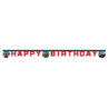 Procos Party Bannière Avengers Joyeux Anniversaire 2m | pièce Procos Party Bannière Avengers Joyeux Anniversaire 2m | pièce