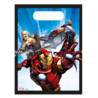Procos Party Avengers Treat Bags 16x22 cm | per 4 pieces Procos Party Avengers Treat Bags 16x22 cm | per 4 pieces