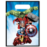 Procos Party Avengers Mitgebseltütchen | 6 Stück Procos Party Avengers Mitgebseltütchen | 6 Stück