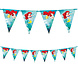 Procos Party Prinzessin Flaggenlinie 2,3 m | pro Stück Procos Party Prinzessin Flaggenlinie 2,3 m | pro Stück