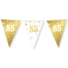 Paper Dreams Wimpelkette Girlande 85 Jahre Fancy | 10 Meter