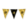 Paper Dreams Bunting Garland 18  years Classy | 10 meters