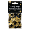 Paper Dreams Confettis décoratifs pour table, 18 ans et plus, élégants | Sachet de 14 grammes