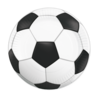 WeFiesta Assiettes Football 23 cm | 8 pièces
