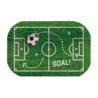 WeFiesta Voetbal Serveerschalen 30x20cm | 2 stuks