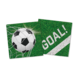 WeFiesta Fußball-Servietten 33x33 cm | 20 Stück WeFiesta Fußball-Servietten 33x33 cm | 20 Stück