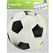 Folat Football Garland footballs on ribbon | 10 meters