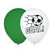 WeFiesta Ballons Football 30 cm | 8 pièces