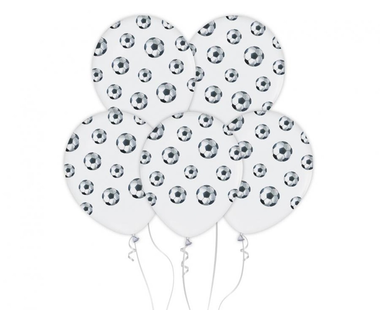 Godan Football Balloons 30cm | 5 pieces Godan Football Balloons 30cm | 5 pieces