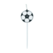 WeFiesta Football Candles 4 cm | 5 pieces WeFiesta Football Candles 4 cm | 5 pieces