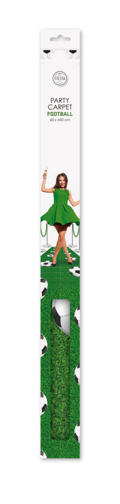 WeFiesta Football Runner 450 x 60 cm | per piece