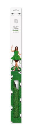 WeFiesta Fußball-Teppichläufer 450 x 60 cm | pro Stück