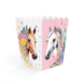 WeFiesta Pferdesnack-Schälchen 10x6x6cm | 8 Stück WeFiesta Pferdesnack-Schälchen 10x6x6cm | 8 Stück