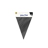 Paper Dreams Black Glitter Flag Garland 20 x 30 cm | 6 metres Paper Dreams Black Glitter Flag Garland 20 x 30 cm | 6 metres