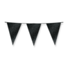 Paper Dreams Black Glitter Flag Garland 20 x 30 cm | 6 metres Paper Dreams Black Glitter Flag Garland 20 x 30 cm | 6 metres