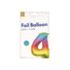 Paper Dreams Rainbow Foil Balloon Number 4 | 86cm Paper Dreams Rainbow Foil Balloon Number 4 | 86cm