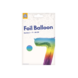 Paper Dreams Regenboog Folie Ballon cijfer 7 | 86cm Paper Dreams Regenboog Folie Ballon cijfer 7 | 86cm