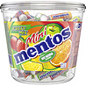 Mentos Mini Mentos fruitsmaak snoep | per silo van 120 stuks Mentos Mini Mentos fruitsmaak snoep | per silo van 120 stuks