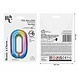 Godan Folienballon Regenbogen Zahl 0 | 86 cm Godan Folienballon Regenbogen Zahl 0 | 86 cm