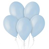 Gemar Pastel Lichtblauwe Ballonnen 28cm | 100 stuks Gemar Pastel Lichtblauwe Ballonnen 28cm | 100 stuks