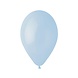 Gemar Pastel Lichtblauwe Ballonnen 28cm | 100 stuks Gemar Pastel Lichtblauwe Ballonnen 28cm | 100 stuks