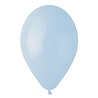 Gemar Pastel Lichtblauwe Ballonnen 28cm | 100 stuks Gemar Pastel Lichtblauwe Ballonnen 28cm | 100 stuks