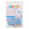 Gemar Pastellhellblaue Luftballons 28 cm | 100 Stück Gemar Pastellhellblaue Luftballons 28 cm | 100 Stück