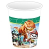 Procos Party Paw Patrol Dino Movie Bekers 250ml | 8 stuks