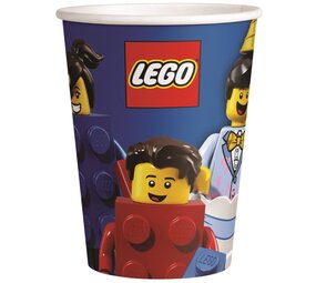 Riethmüller Lego Bekers 250ml | 8 stuks Riethmüller Lego Bekers 250ml | 8 stuks