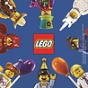 Riethmüller Lego Napkins 33 x 33 cm | 16 Pieces