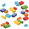 Riethmüller Lego Confetti 14 grams | 1 bag Riethmüller Lego Confetti 14 grams | 1 bag
