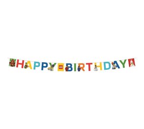 Riethmüller Lego Letterslinger 3m | per stuk Riethmüller Lego Letterslinger 3m | per stuk