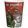 Riethmüller Lego Ninjago Bekers 250ml | 8 stuks Riethmüller Lego Ninjago Bekers 250ml | 8 stuks