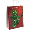 Riethmüller Lego Ninjago Uitdeeltasjes 16x22cm | 8 stuks