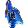 Riethmüller Lego Ninjago Jay Shape Foil Balloon 56x85cm Empty | per piece
