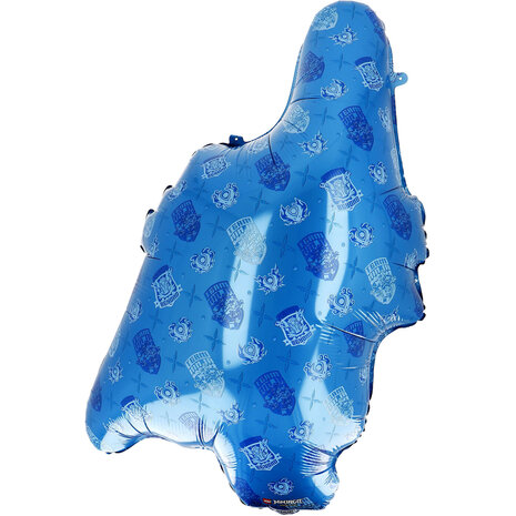 Riethmüller Lego Ninjago Jay Shape Foil Balloon 56x85cm Empty | per piece