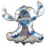 Riethmüller Stitch Disney SuperShape Folie Ballon 90x97cm Leeg | per stuk Riethmüller Stitch Disney SuperShape Folie Ballon 90x97cm Leeg | per stuk