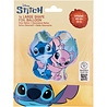 Riethmüller Stitch & Angel Disney Form Folienballon 47x49 cm Leer | pro Stück Riethmüller Stitch & Angel Disney Form Folienballon 47x49 cm Leer | pro Stück