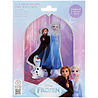 Riethmüller Ballon en forme de Disney Frozen en feuille 45x62cm vide | à l’unité Riethmüller Ballon en forme de Disney Frozen en feuille 45x62cm vide | à l’unité