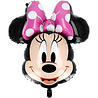 Riethmüller Ballon en forme de Minnie vide 63x69 cm | à l'unité