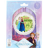 Riethmüller Frozen Happy Birthday Folie ballon Leeg | 45cm