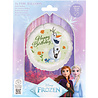 Riethmüller Olaf Happy Birthday Folie Ballon Leeg | 45cm Riethmüller Olaf Happy Birthday Folie Ballon Leeg | 45cm