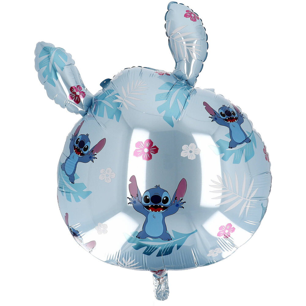 Riethmüller Stitch Sommerform Folienballon 48x61cm Leer | pro Stück Riethmüller Stitch Sommerform Folienballon 48x61cm Leer | pro Stück