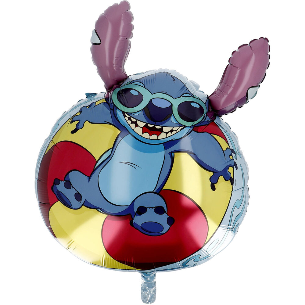 Riethmüller Stitch Summer Shape Folie Ballon 48x61cm Leeg | per stuk Riethmüller Stitch Summer Shape Folie Ballon 48x61cm Leeg | per stuk