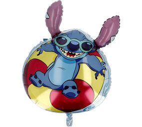 Riethmüller Stitch Summer Shape Folie Ballon 48x61cm Leeg | per stuk Riethmüller Stitch Summer Shape Folie Ballon 48x61cm Leeg | per stuk