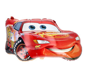 Riethmüller Cars Shape Folie Ballon 65x36cm Leeg | per stuk