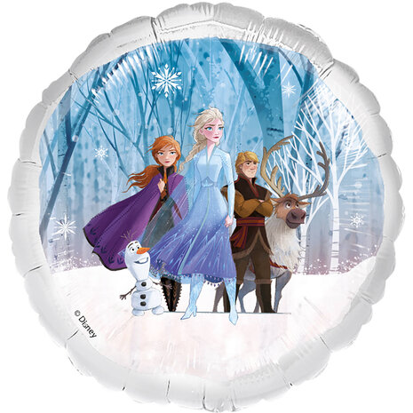 Riethmüller Ballon Disney Frozen vide | 45 cm Riethmüller Ballon Disney Frozen vide | 45 cm
