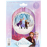 Riethmüller Frozen Disney ballon Leeg | 45cm Riethmüller Frozen Disney ballon Leeg | 45cm